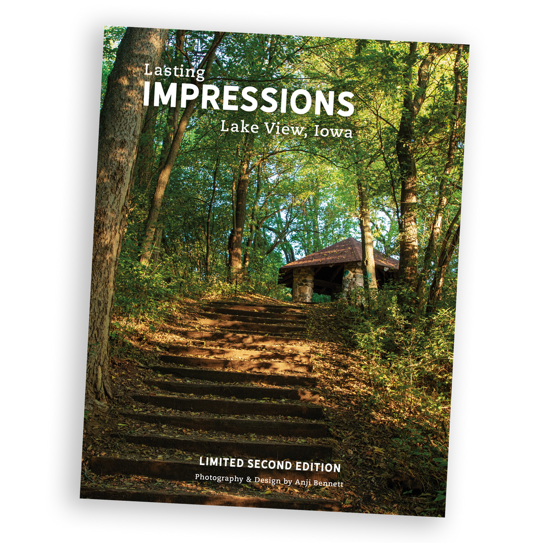 Book • Lasting Impressions - Second Edition