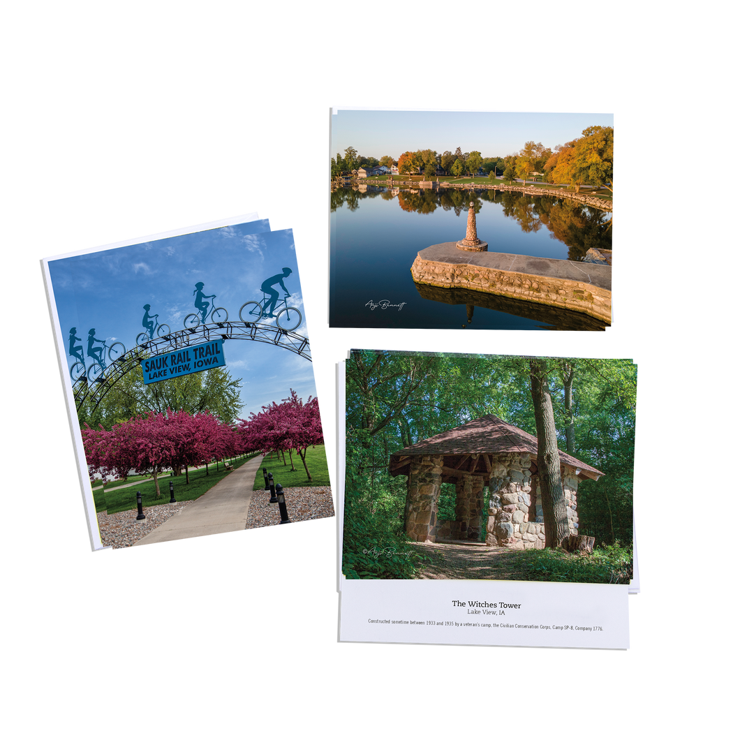 Lake View Landmarks Series
