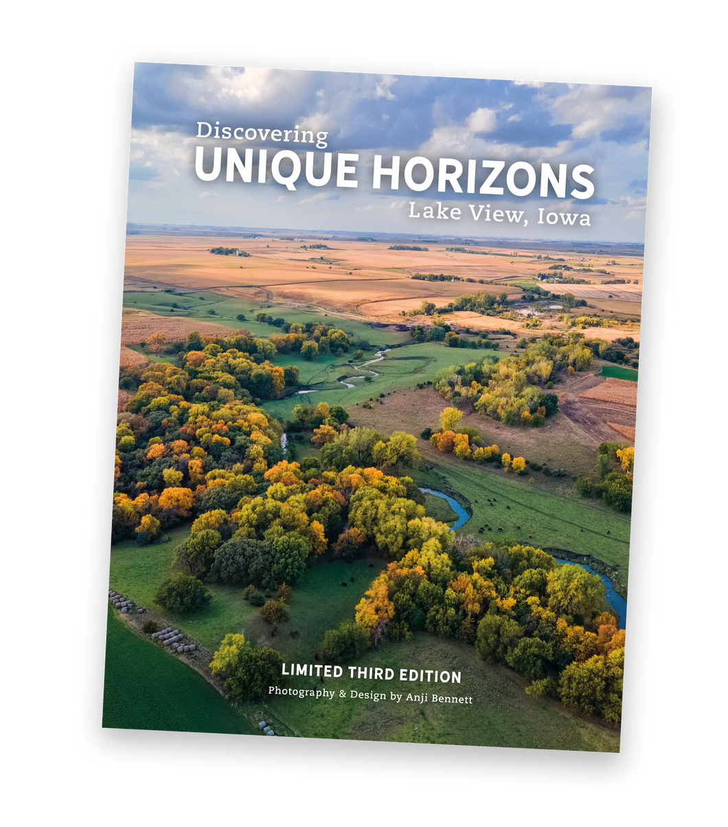 Book • Unique Horizons - Limited Third Edition